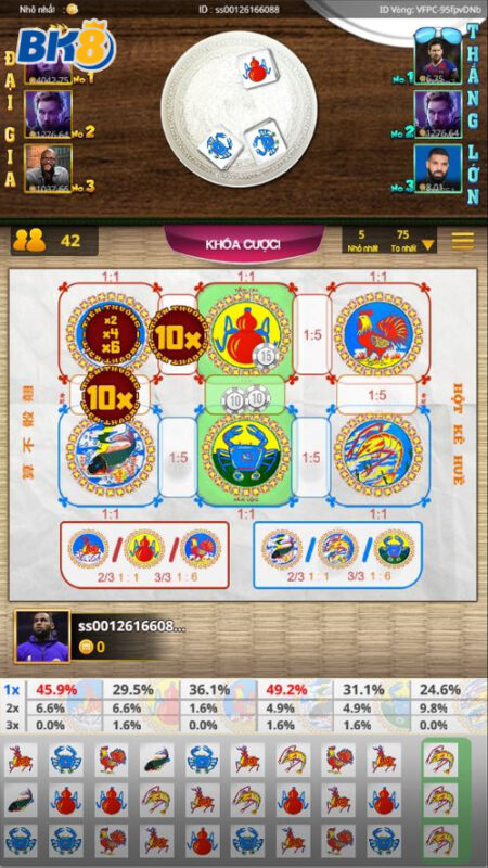 full sảnh