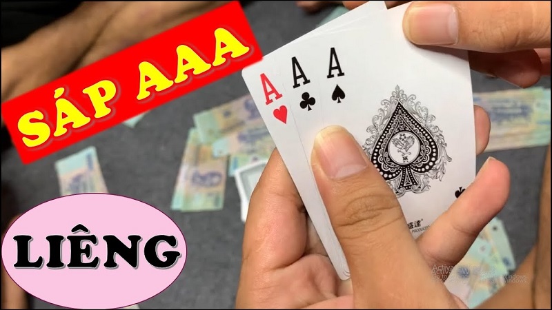 chiến thuật chơi liêng hiệu quả tại bk8
