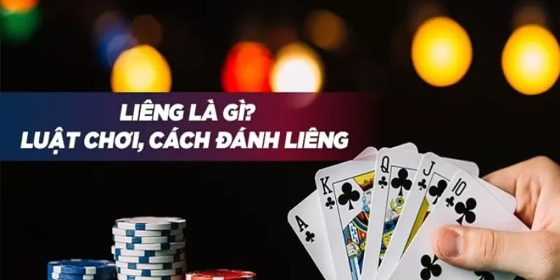 chơi bài liêng online bk8