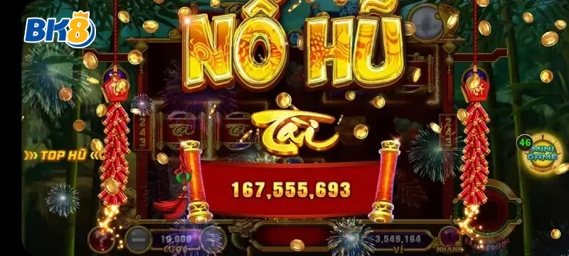 nổ hũ là gì