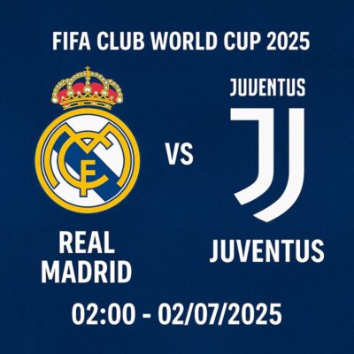 real madrid vs juventus 02-07-2025
